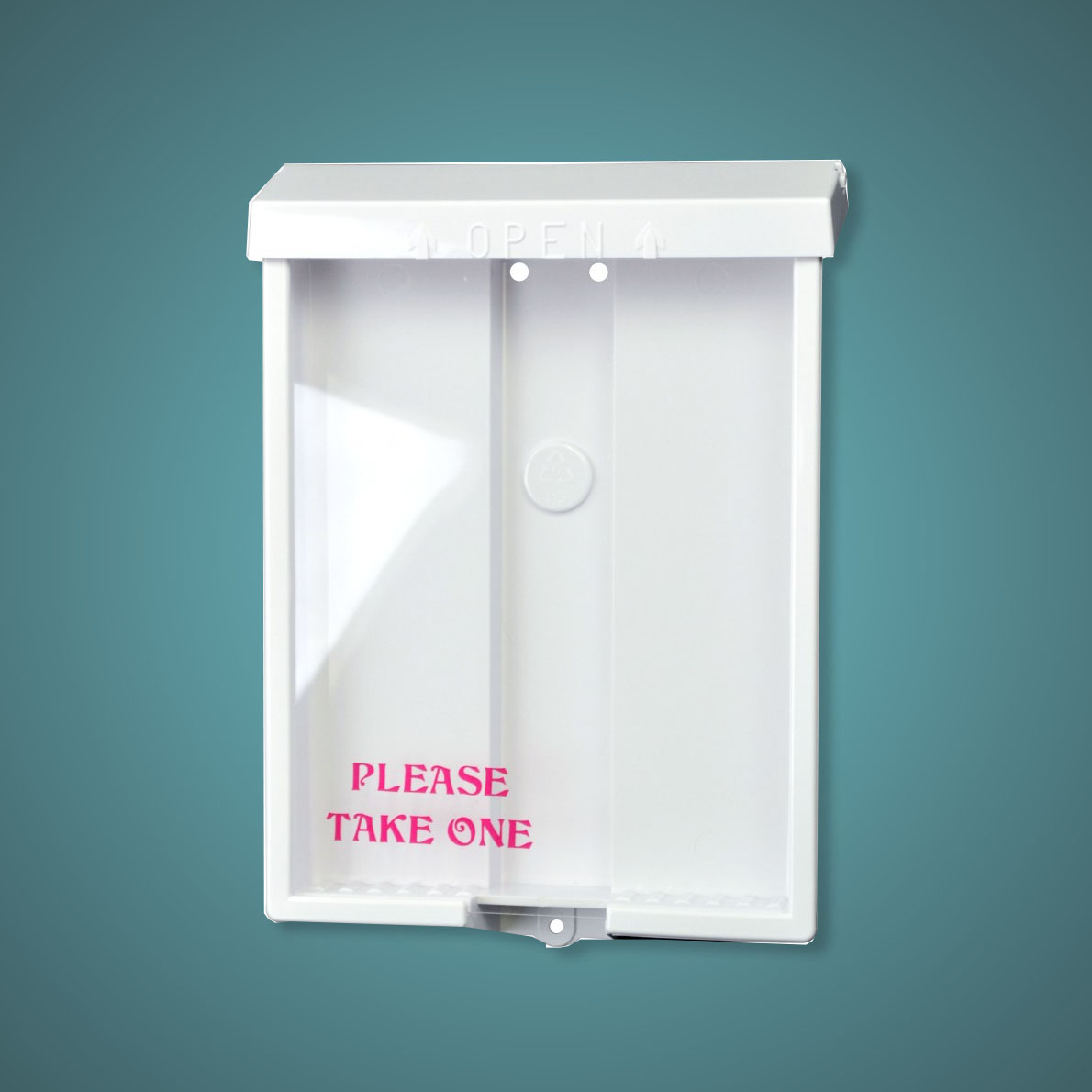 v5.SignMart > Brochure Holders > SignMart Standard Brochure Holder